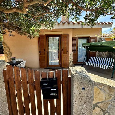 Crock House Villa Funtana Meiga Bagian luar foto