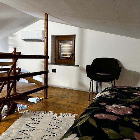 Crock House Villa Funtana Meiga Bagian luar foto