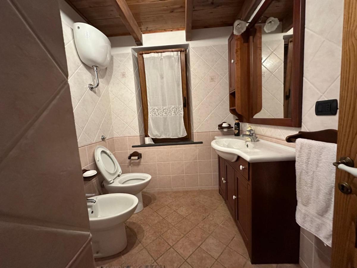 Crock House Villa Funtana Meiga Bagian luar foto