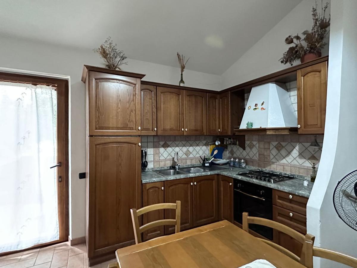 Crock House Villa Funtana Meiga Bagian luar foto
