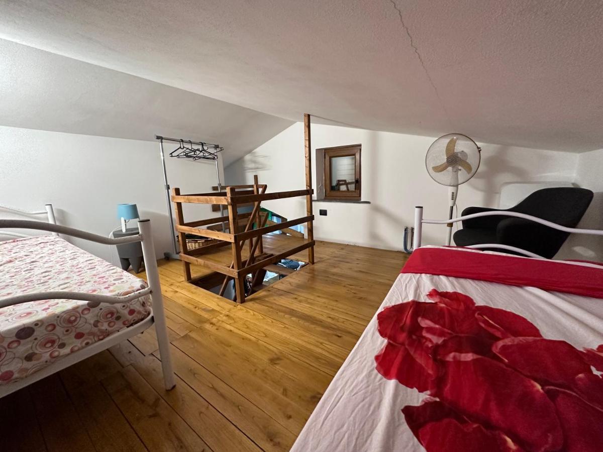 Crock House Villa Funtana Meiga Bagian luar foto