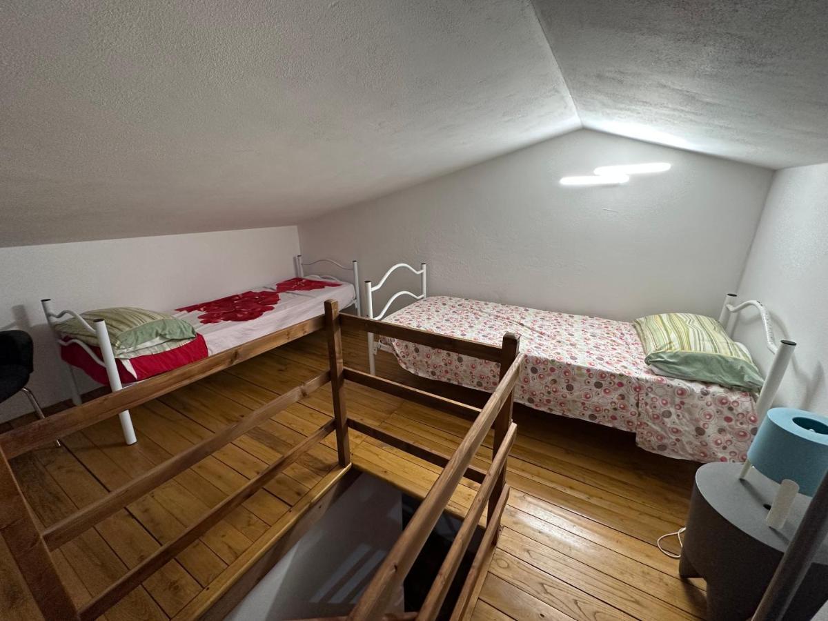 Crock House Villa Funtana Meiga Bagian luar foto