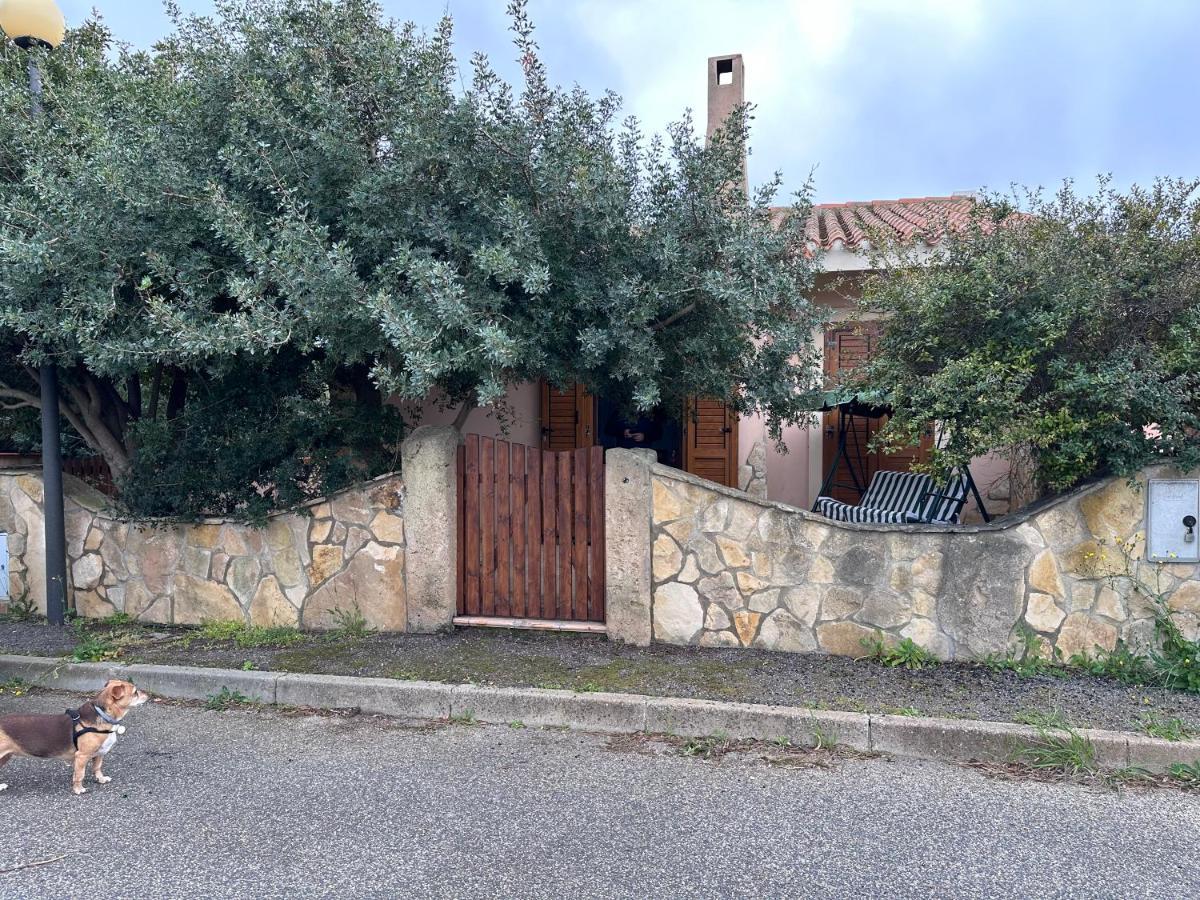 Crock House Villa Funtana Meiga Bagian luar foto