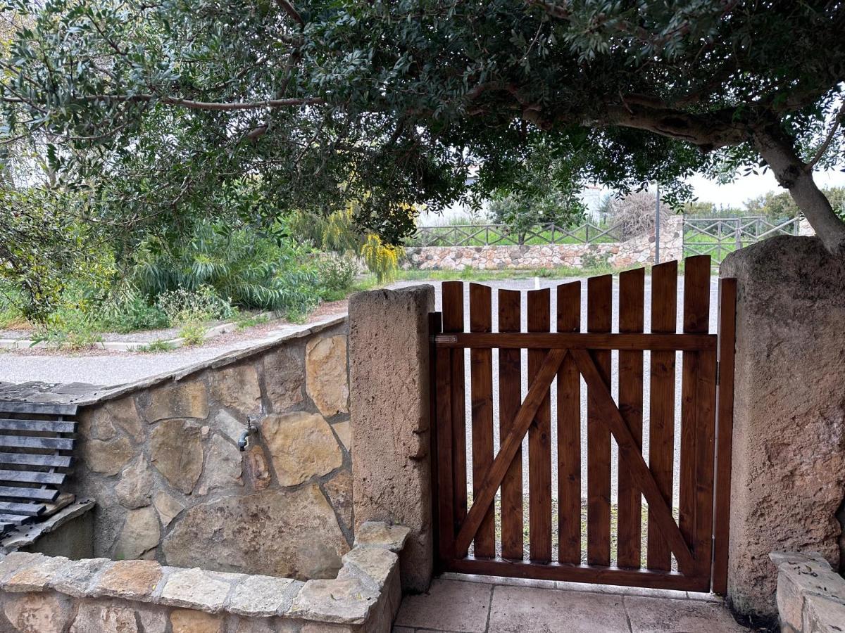 Crock House Villa Funtana Meiga Bagian luar foto