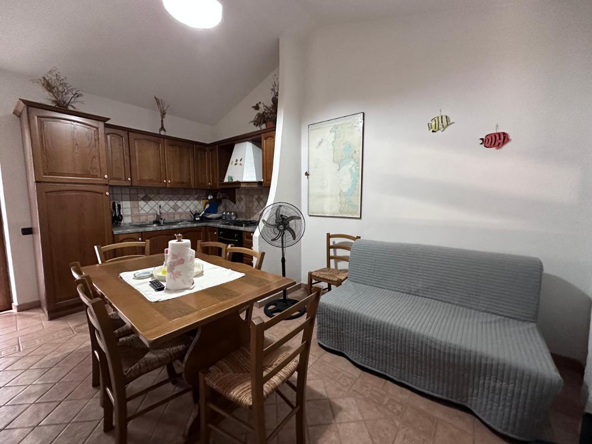Crock House Villa Funtana Meiga Bagian luar foto