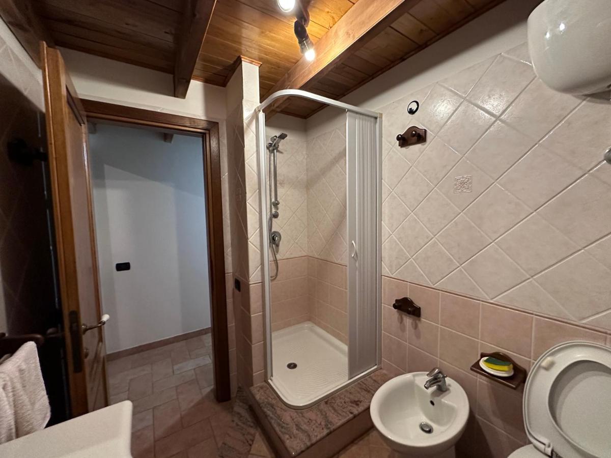Crock House Villa Funtana Meiga Bagian luar foto