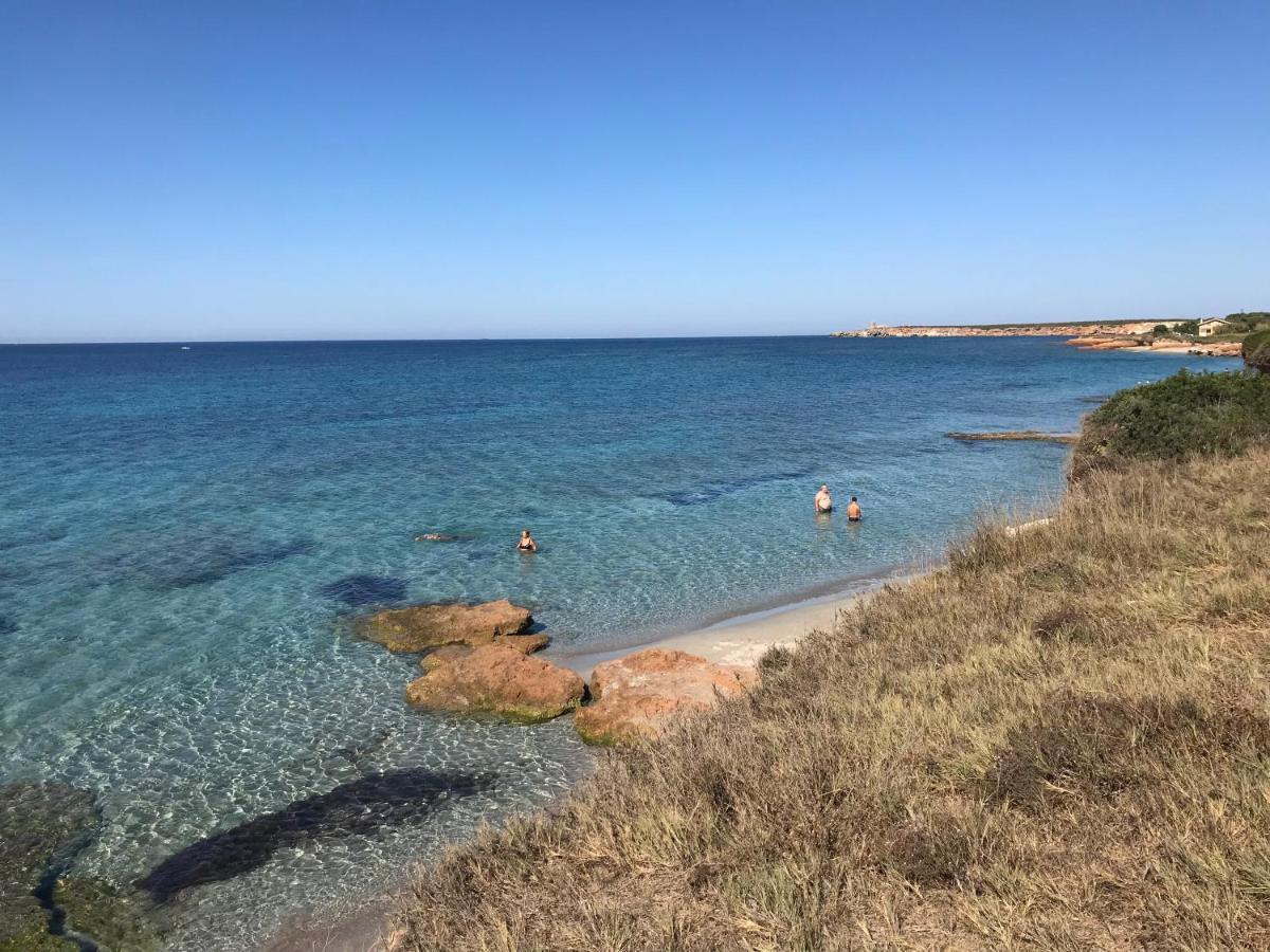 Crock House Villa Funtana Meiga Bagian luar foto