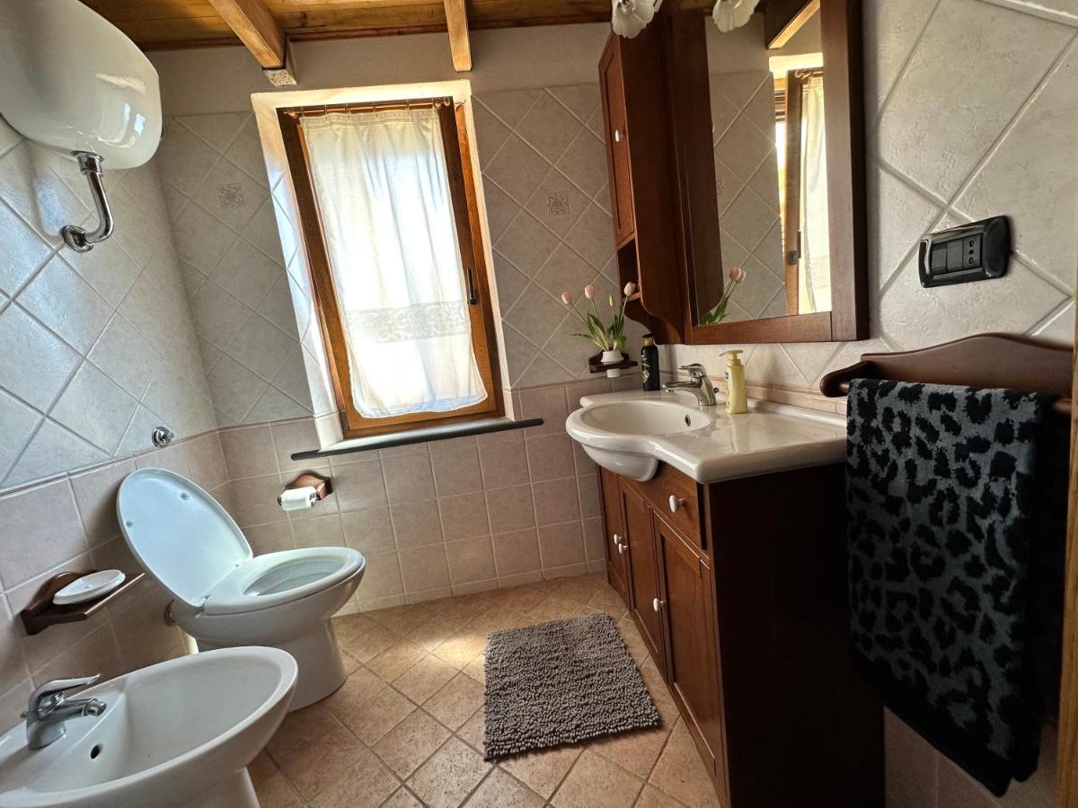 Crock House Villa Funtana Meiga Bagian luar foto
