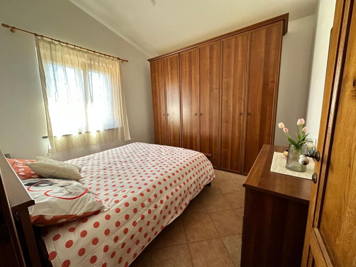 Crock House Villa Funtana Meiga Bagian luar foto