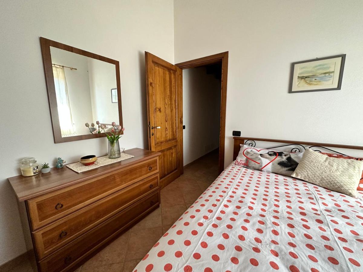 Crock House Villa Funtana Meiga Bagian luar foto