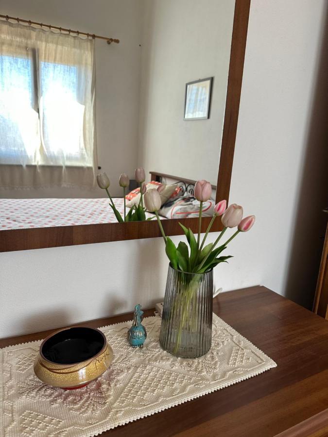 Crock House Villa Funtana Meiga Bagian luar foto