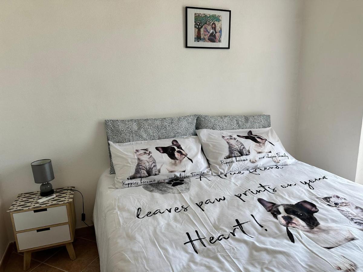 Crock House Villa Funtana Meiga Bagian luar foto