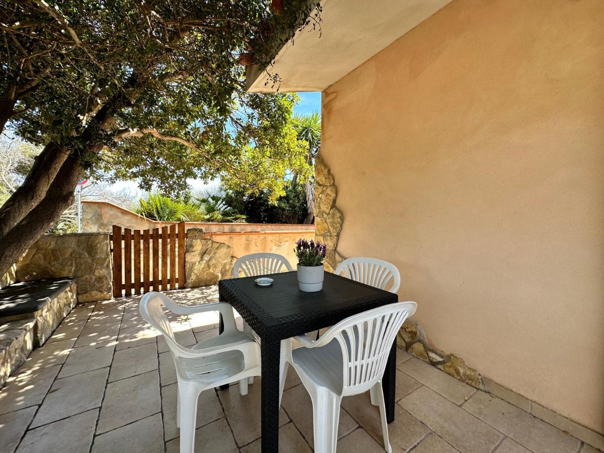 Crock House Villa Funtana Meiga Bagian luar foto