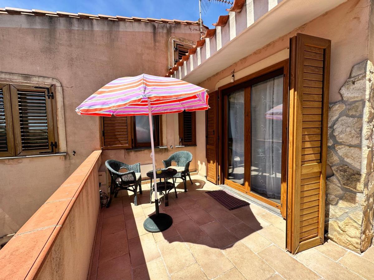 Crock House Villa Funtana Meiga Bagian luar foto