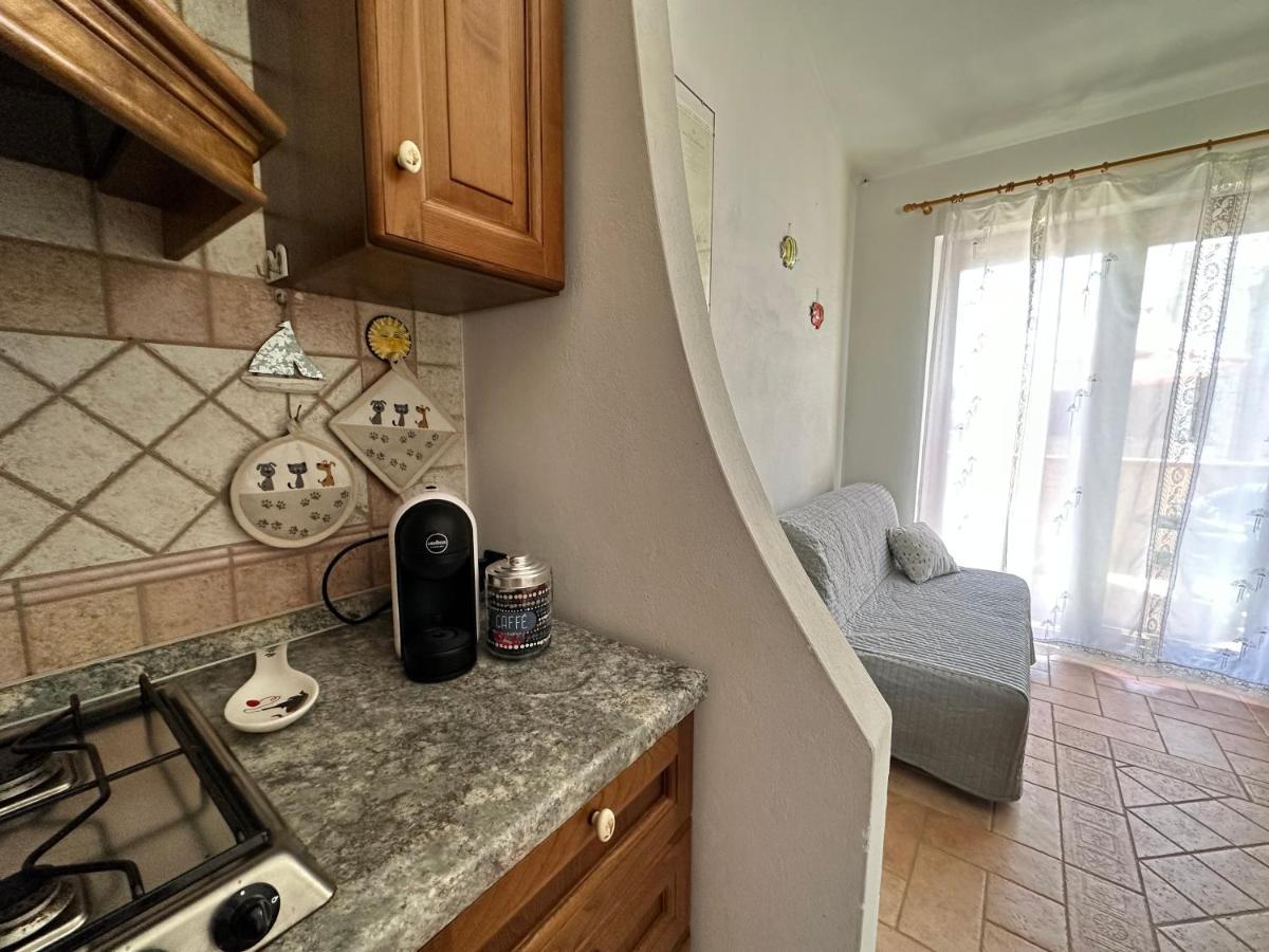 Crock House Villa Funtana Meiga Bagian luar foto