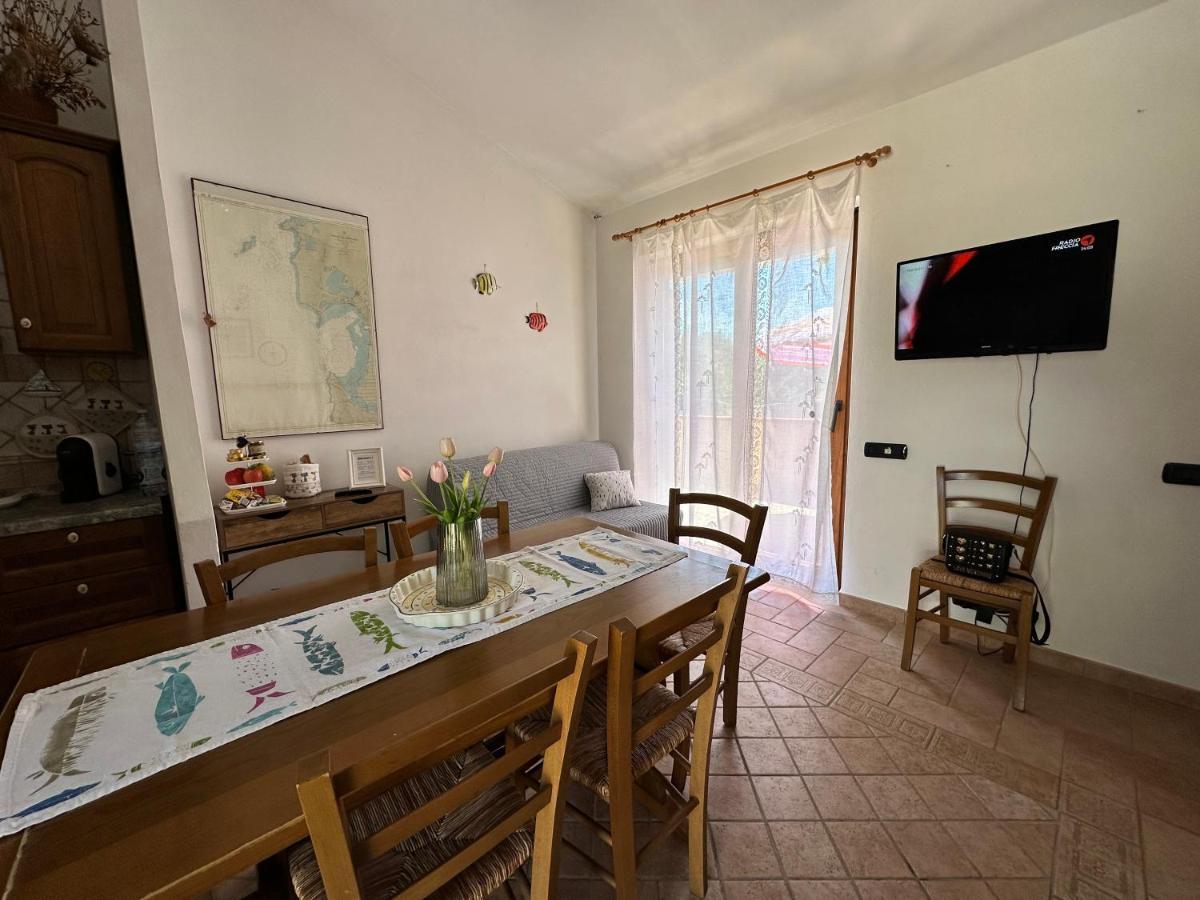Crock House Villa Funtana Meiga Bagian luar foto