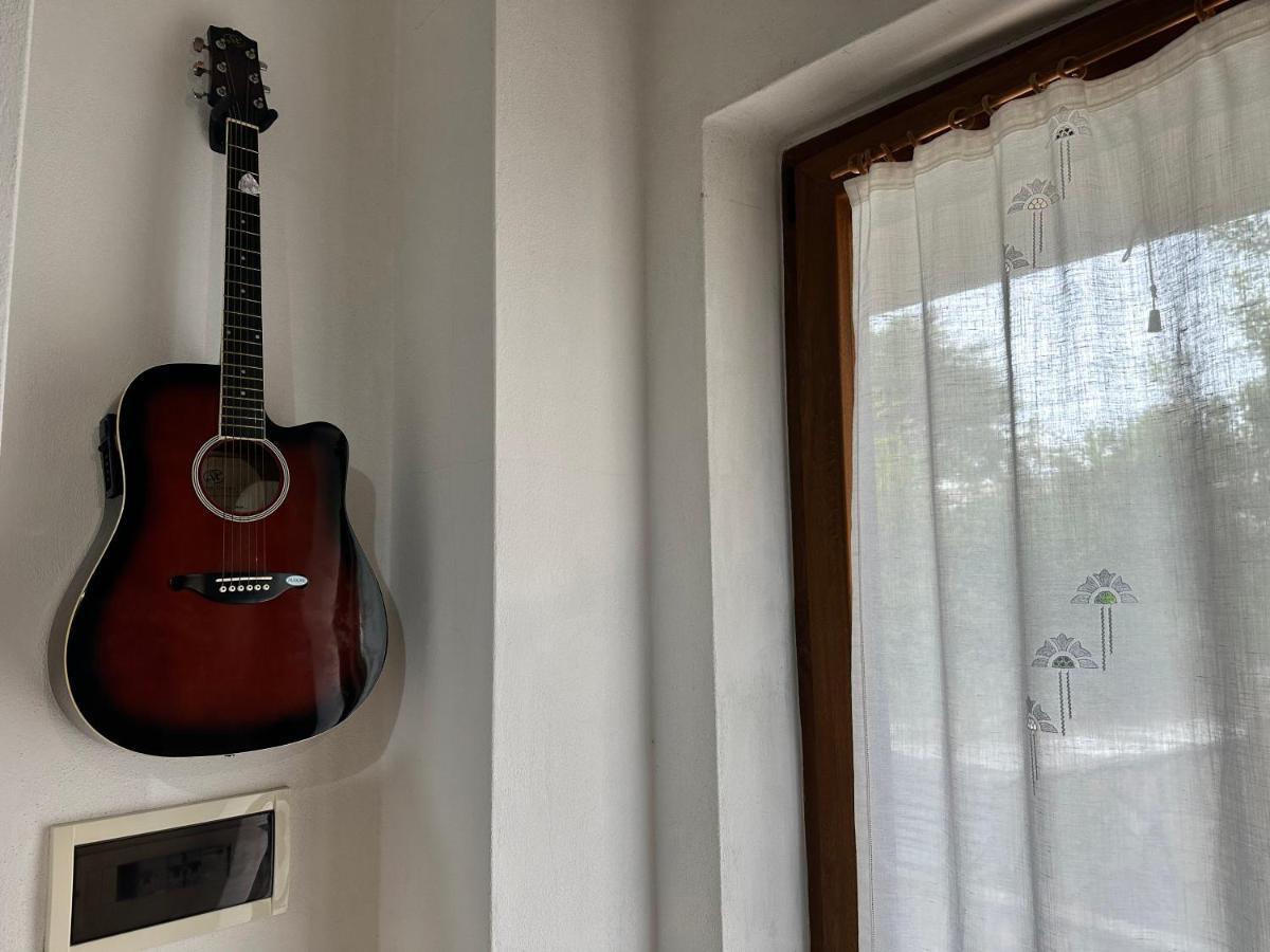 Crock House Villa Funtana Meiga Bagian luar foto