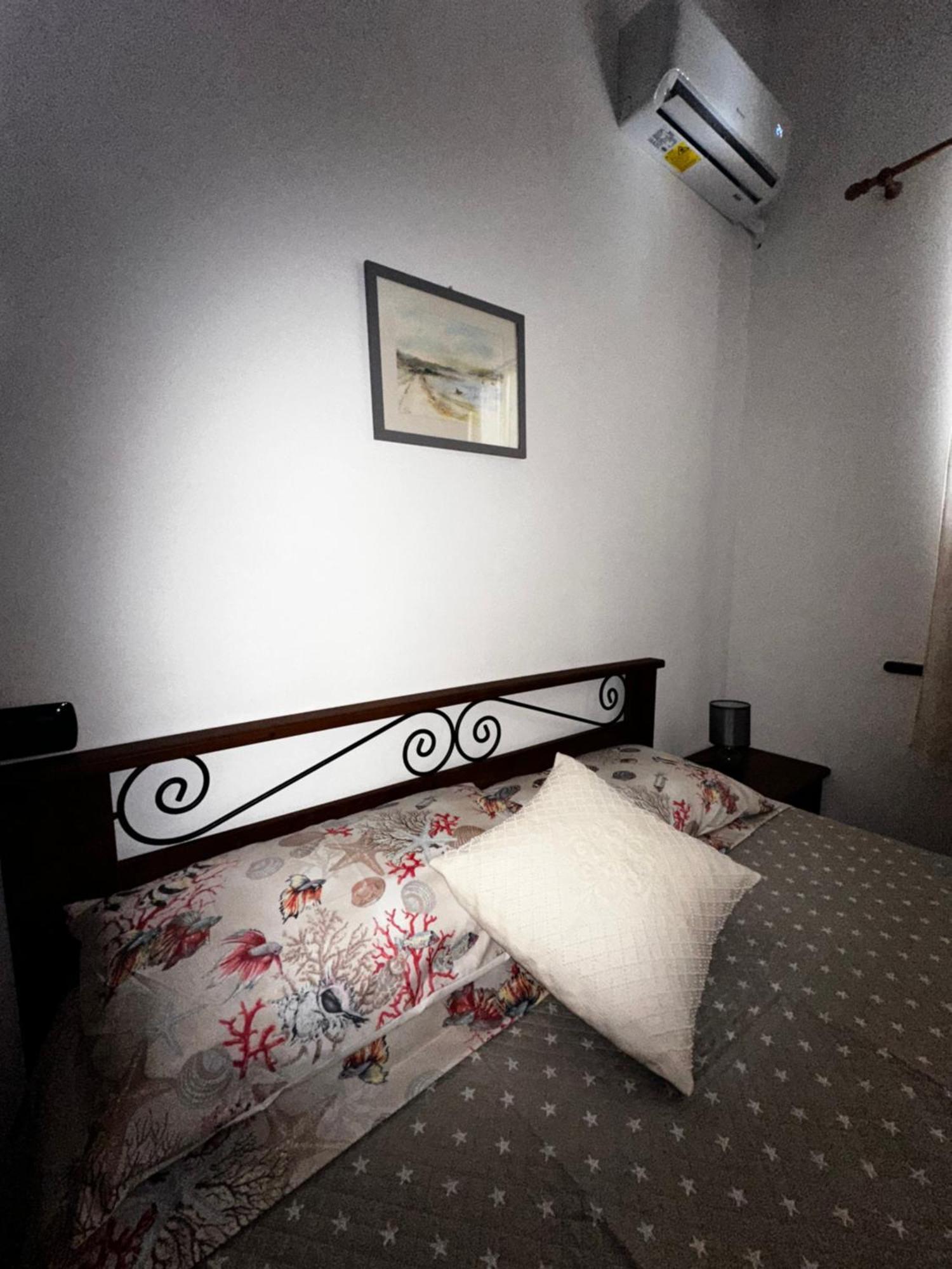 Crock House Villa Funtana Meiga Bagian luar foto