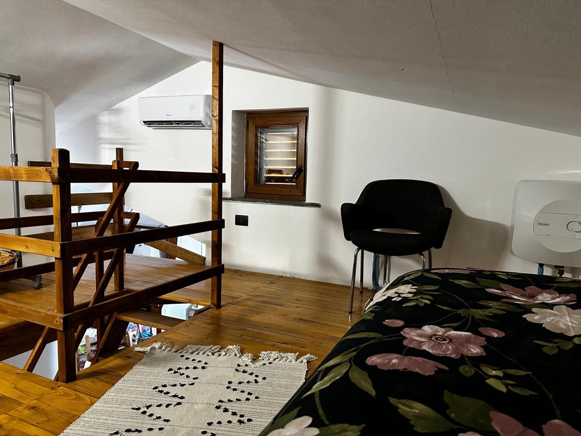 Crock House Villa Funtana Meiga Bagian luar foto